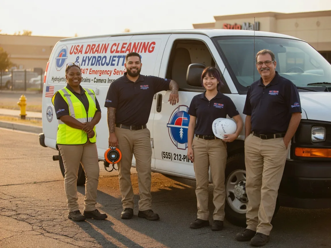 Drain Cleaning company in Era, TX